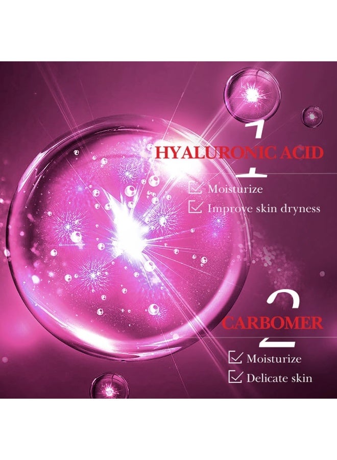 SADOER Niacinamide Brightening Serum 30ml - Hydrates, Evens Skin Tone, Smooths & Revitalizes, Reduces Dark Spots, Facial Treatment for All Skin Types - Image 3