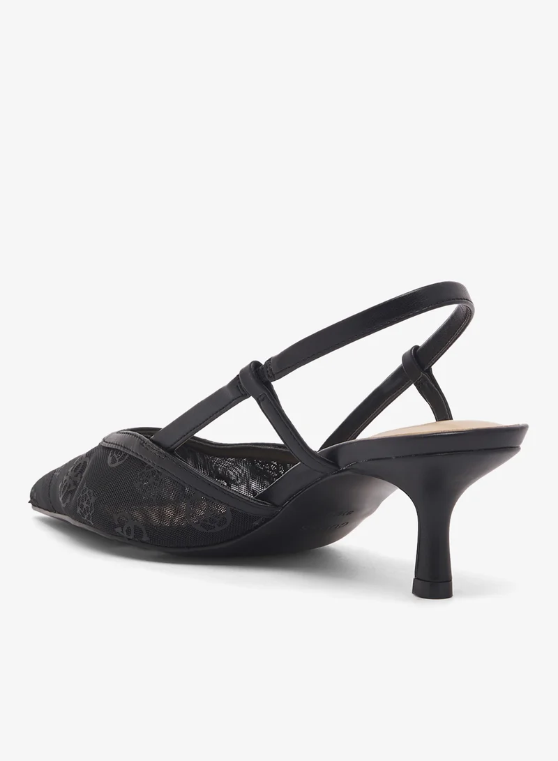 Guess  Casual Slingback Pumps for Women | Best Price UAE