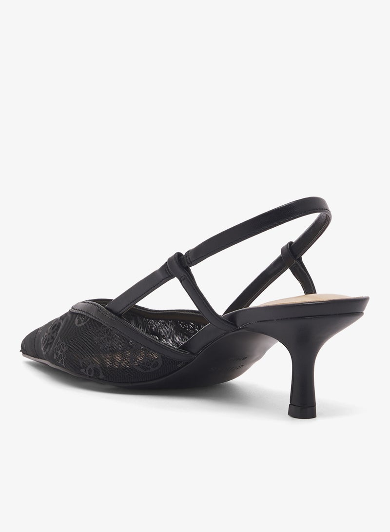 GUESS Casual Slingback Pumps - Image 3