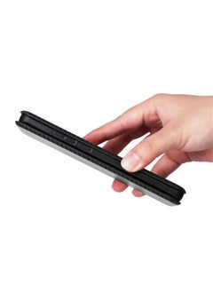 SNBFA Moto Edge 40 Neo 5G Case Cover with Magnetic Closure Shockproof PU Leather Slim Fit Phone Cover Card Holder Kickstand Wallet Case  - Image 4