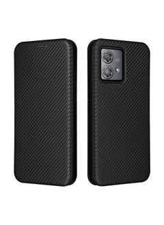 SNBFA Moto Edge 40 Neo 5G Case Cover with Magnetic Closure Shockproof PU Leather Slim Fit Phone Cover Card Holder Kickstand Wallet Case  - Image 5