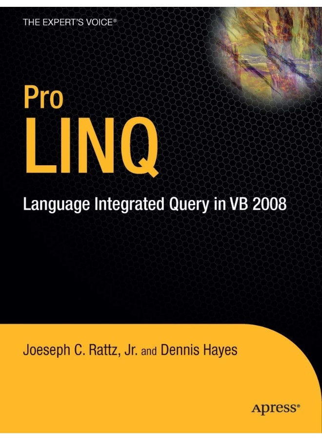Pro Linq in Vb8: Language Integrated Query in VB 2008