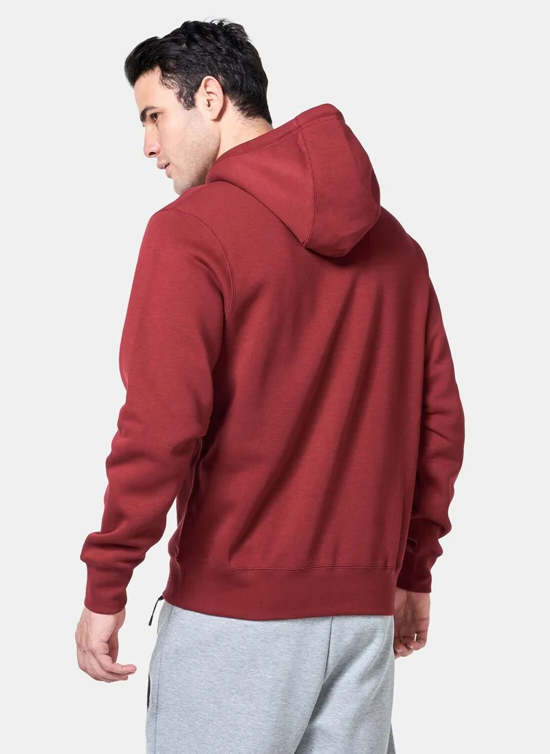 Nike Men's Club Fleece Pullover Hoodie