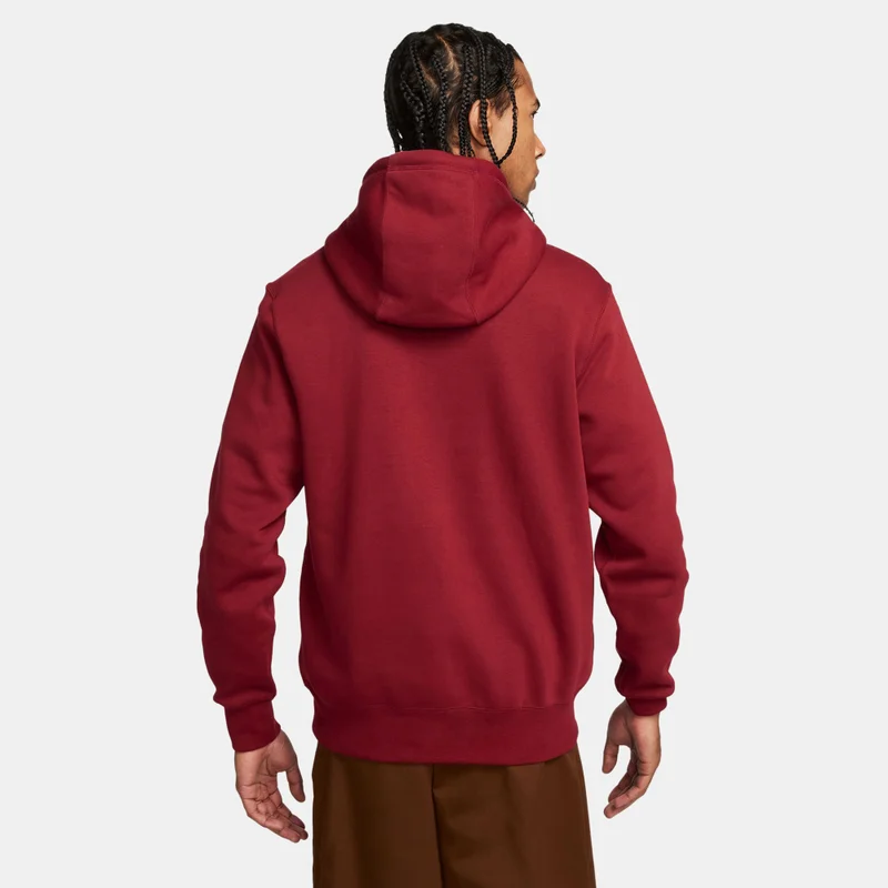 Nike Men's Club Fleece Pullover Hoodie
