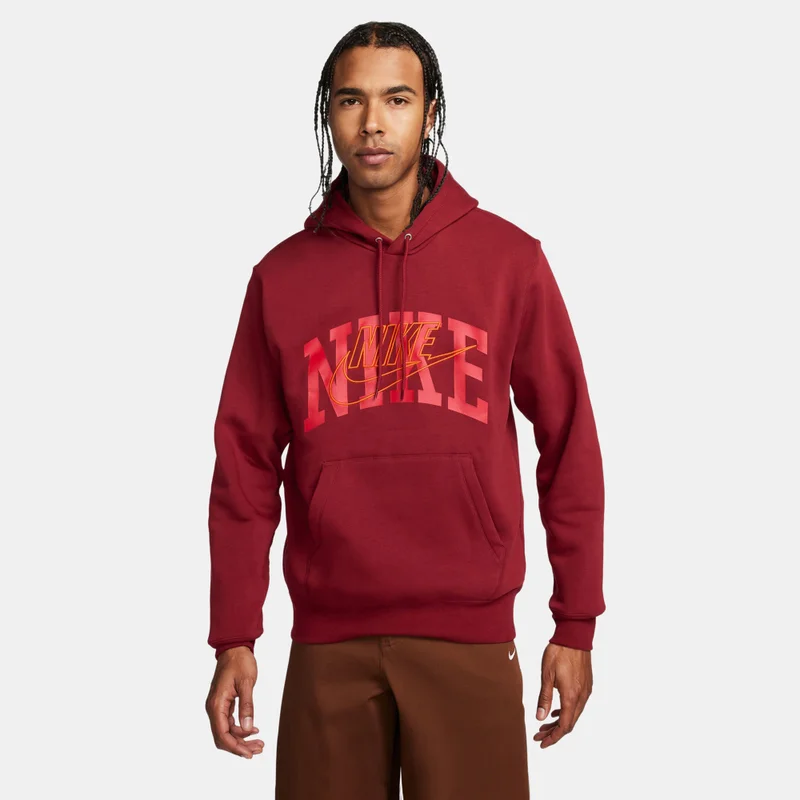 Nike Men's Club Fleece Pullover Hoodie