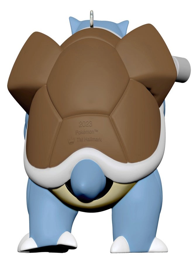 Hallmark Keepsake زينة عيد الميلاد التذكارية من هولمارك لعام 2024، بوكيمون بلاستويز، هدايا لمحبي بوكيمون - Image 2