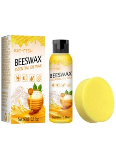 Beewax Natural Beeswax Furniture Brightening Removing Scratches Mahogany Polishing Waxing Solid Wood Floor Care Beeswax Polish