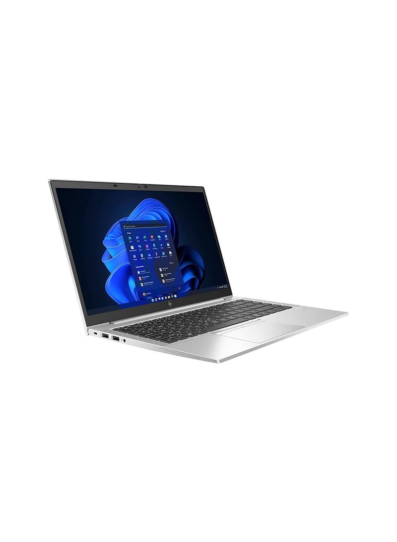 HP EliteBook 860 G9 Laptop With 16-Inch Display, Core i7-1260P Processor/64GB RAM/2TB SSD/Intel Iris XE Graphics/Windows 11 Pro + BROAG Cable English Natural Silver - Image 3