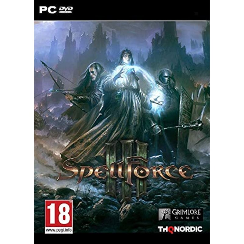 THQ Nordic SpellForce 3 PC DVD - Image 1