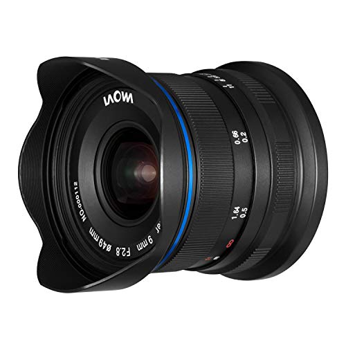 laowa 9mm F/2.8 Zero-d SLR Target Extra Wide Black - Camera Lens and Filter (SLR, 15/10, Extra Wide Target, Fujifilm X, Manual, Fujifilm) - Image 5