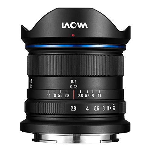 laowa 9mm F/2.8 Zero-d SLR Target Extra Wide Black - Camera Lens and Filter (SLR, 15/10, Extra Wide Target, Fujifilm X, Manual, Fujifilm) - Image 1