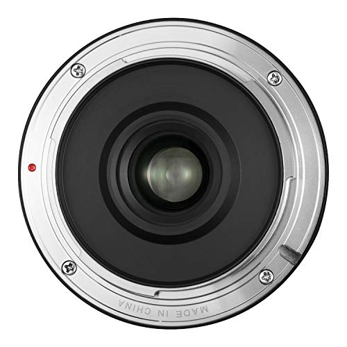 laowa 9mm F/2.8 Zero-d SLR Target Extra Wide Black - Camera Lens and Filter (SLR, 15/10, Extra Wide Target, Fujifilm X, Manual, Fujifilm) - Image 4