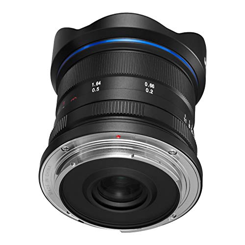 laowa 9mm F/2.8 Zero-d SLR Target Extra Wide Black - Camera Lens and Filter (SLR, 15/10, Extra Wide Target, Fujifilm X, Manual, Fujifilm) - Image 3