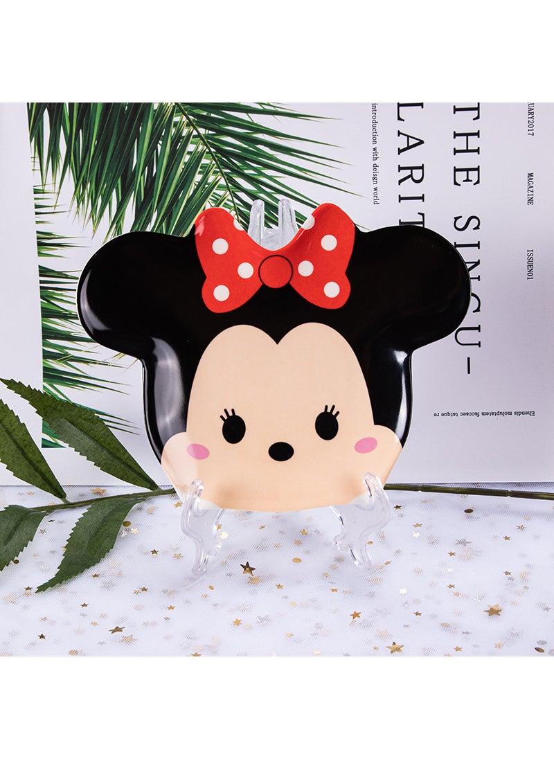 Generic - Fun Kids Dinnerware Minnie - Image 1