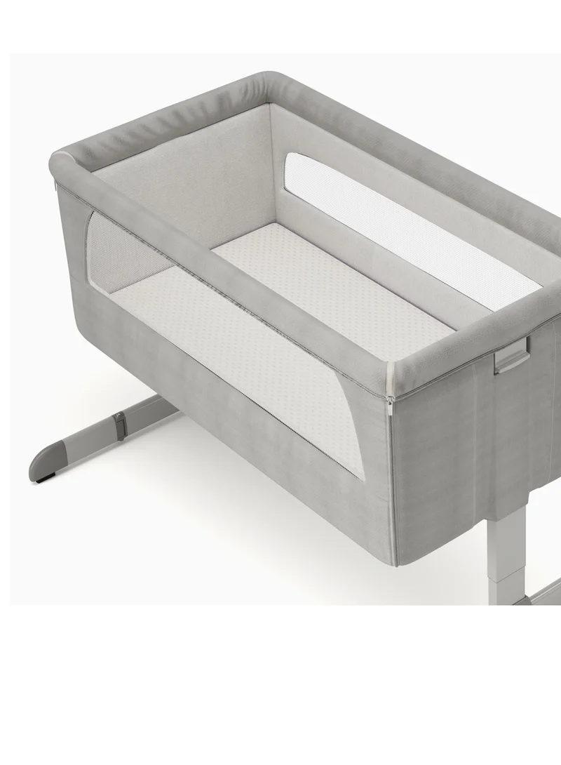 Snuz Surface Air Crib Mattress Pod4, 3D Breathable Mesh Surface, Firm Support For Baby, Infant And Baby, Suitable From 0 To 6 Months Mattress Size 42X77X3Cm