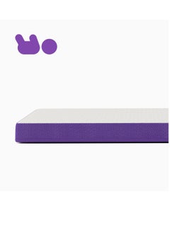 Snuz Surface Air Crib Mattress Pod4, 3D Breathable Mesh Surface, Firm Support For Baby, Infant And Baby, Suitable From 0 To 6 Months Mattress Size 42X77X3Cm  - Image 2