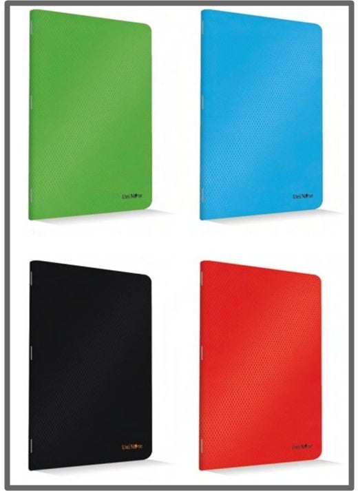 Smart 60 Sheets Plain A4 Notebook Pp Cover - pzsku/ZFB6092A553ABB170DC06Z/45/_/1731082381/94b87bf0-42da-4f29-b7c9-aa39fa0ba23e