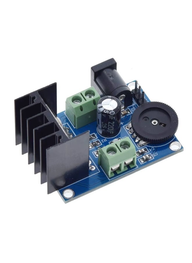 Generic TDA7297 Super Mini DC 6-18V Power Amplifier Board Module Dual Channel Electronic DIY Tool Audio Amplify Volume Adjustable  - Image 4