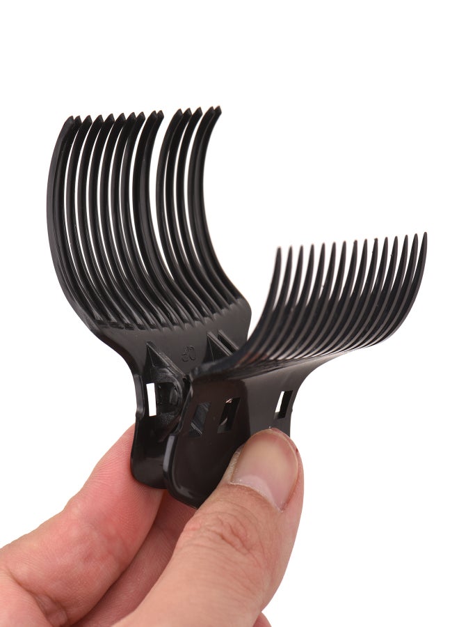 10 Pack Roller Clips Hair Curler Clips Replacement Hot Roller Claw Clips Heat-resistant for Women Girls Hair Sectioning Styling - Image 4
