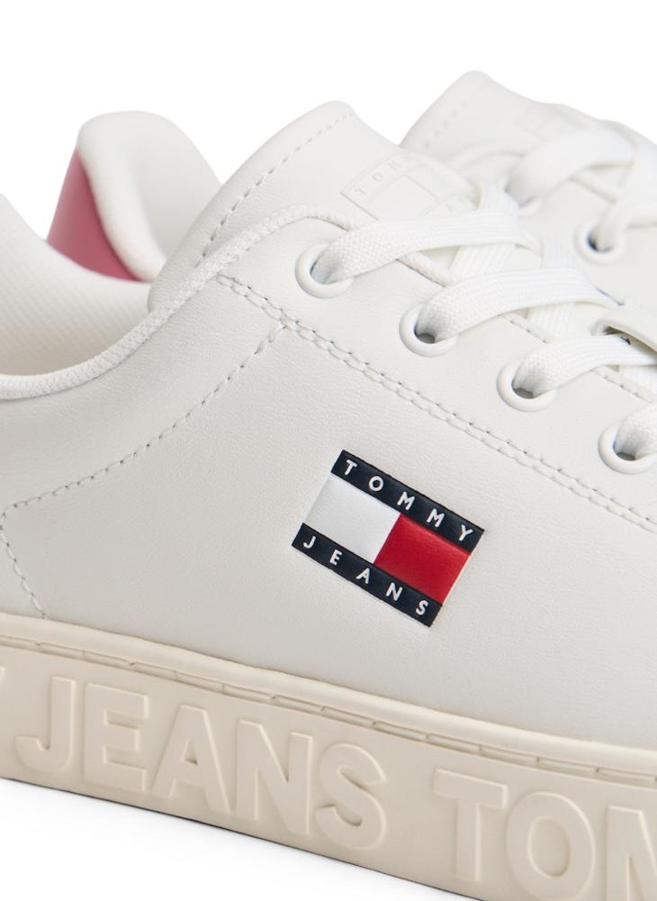 TOMMY JEANS Jaz Low Top Sneakers - Image 5