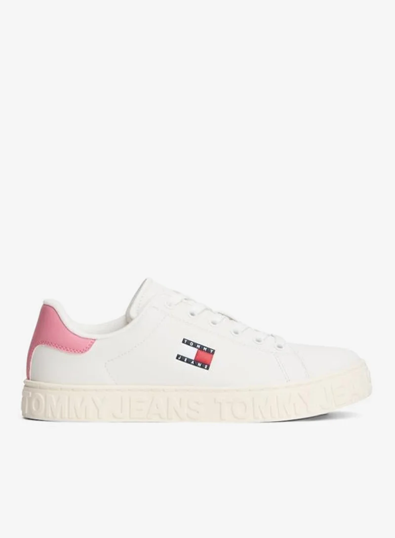 Logo Outsole Sneaker Essential