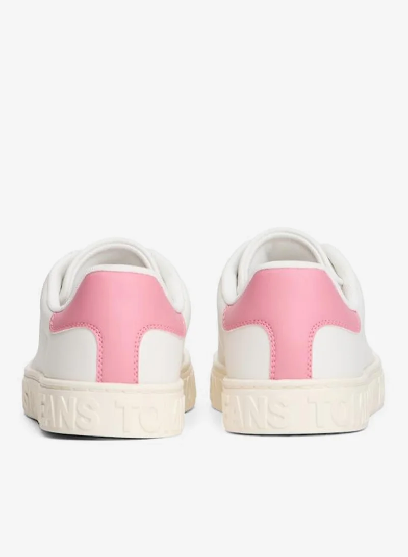 TOMMY JEANS  Logo Outsole Sneaker Essential for Women | Best Price UAE