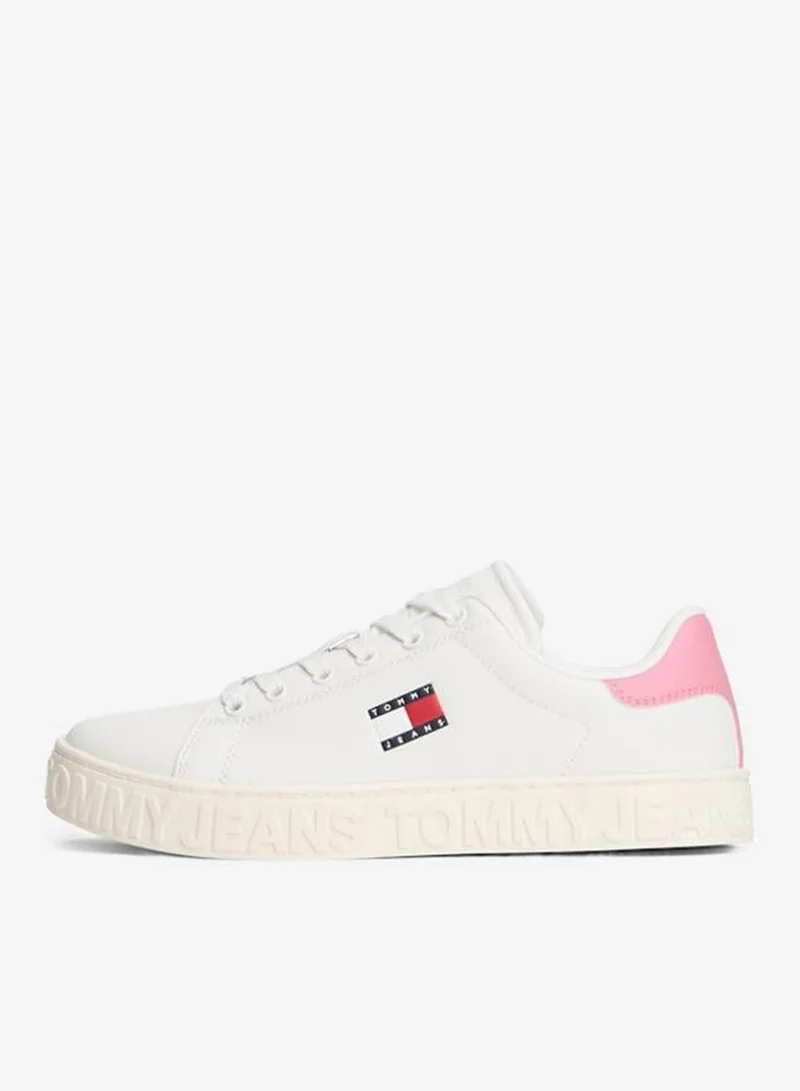 TOMMY JEANS Logo Outsole Sneaker Essential