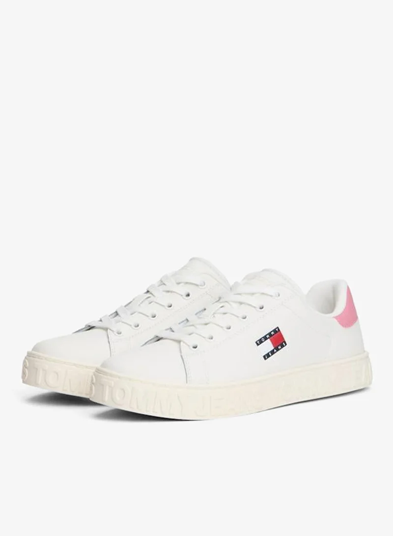 TOMMY JEANS  Logo Outsole Sneaker Essential for Women | Best Price UAE