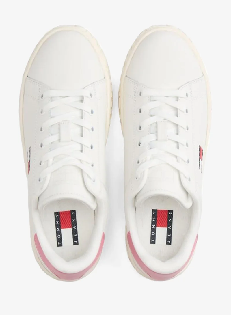 TOMMY JEANS  Logo Outsole Sneaker Essential for Women | Best Price UAE