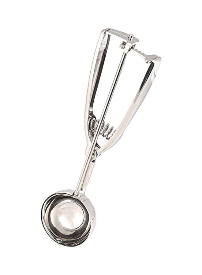 Prestige Ice Cream Scoop Silver - Image 3