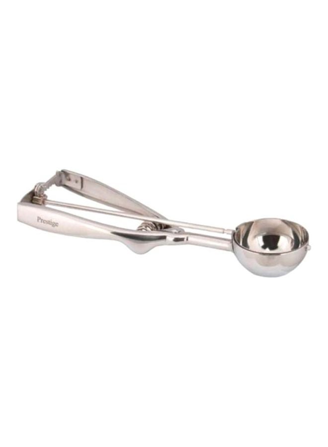 Prestige Ice Cream Scoop Silver - Image 2