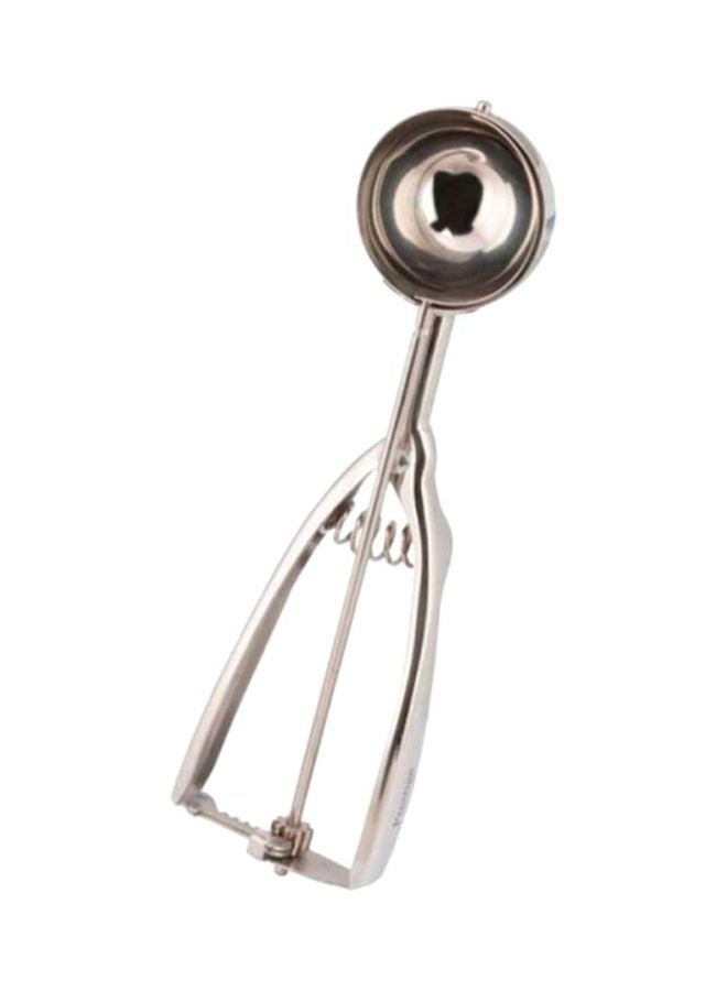 Prestige Ice Cream Scoop Silver - Image 1