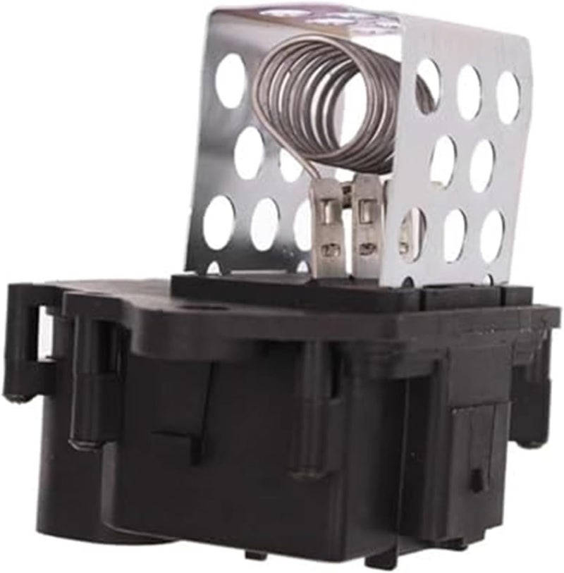 DEMULAX Heater Blower Fan Resistor for Peugeot