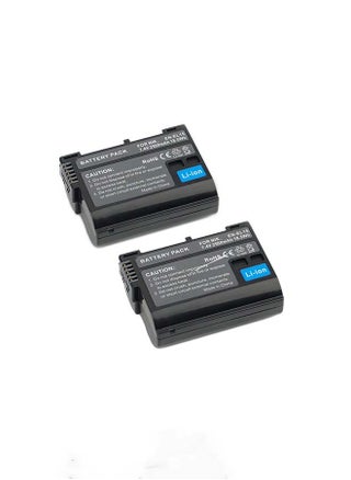 2-Pack EN-EL15
