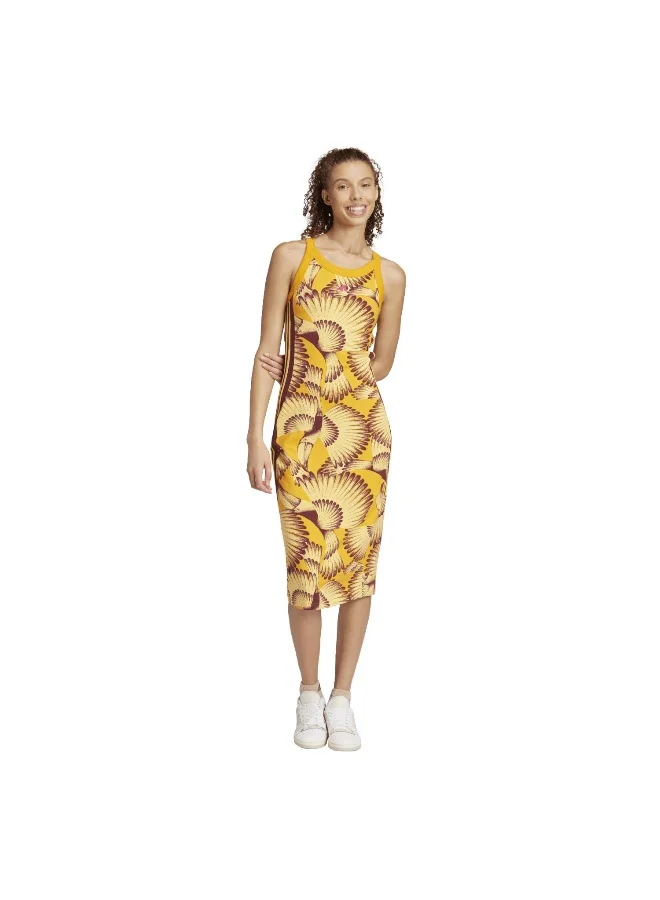 Adidas Printed Racerback Dress