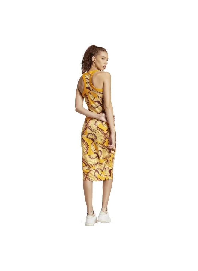 Adidas Printed Racerback Dress