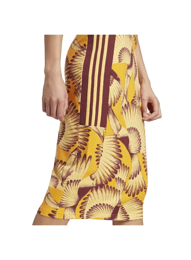 Adidas Printed Racerback Dress