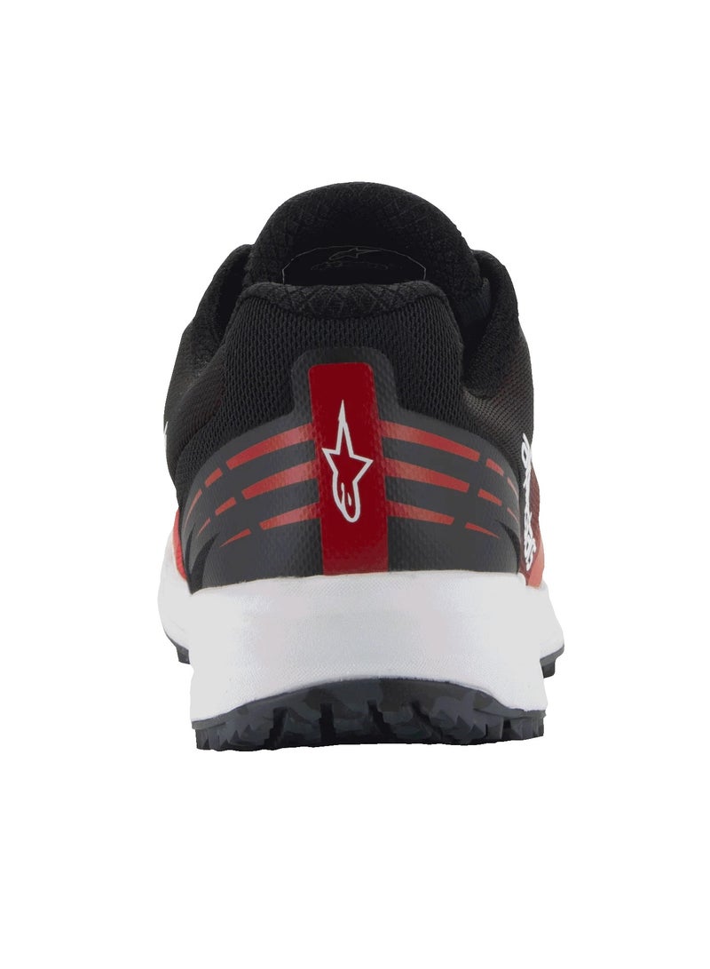 Alpinestars أحذية ألبيستارز ميتا رود V2 حمراء سوداء بيضاء - Image 5