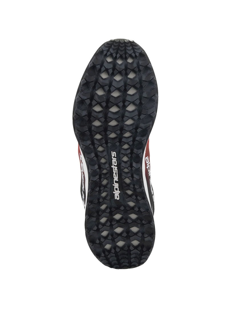 Alpinestars أحذية ألبيستارز ميتا رود V2 حمراء سوداء بيضاء - Image 4