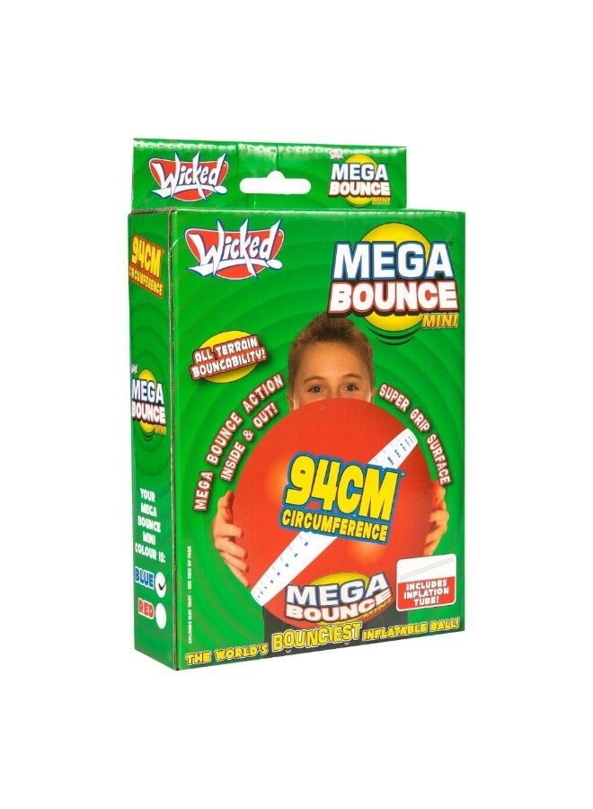 Wicked Mega Bounce Mini 94cm, Assorted (Color May Vary) - Image 4