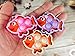 PSDFH 24 Packs Bulk Mini Ocean Fish Animal Classroom Students Prizes from TeacherSea Creature Nemo Return Birthday Favors - Image 4