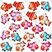 PSDFH 24 Packs Bulk Mini Ocean Fish Animal Classroom Students Prizes from TeacherSea Creature Nemo Return Birthday Favors - Image 2