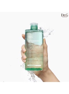 Dr. G مياه التنظيف ذات الرقم الهيدروجيني 490 مل  - Image 2