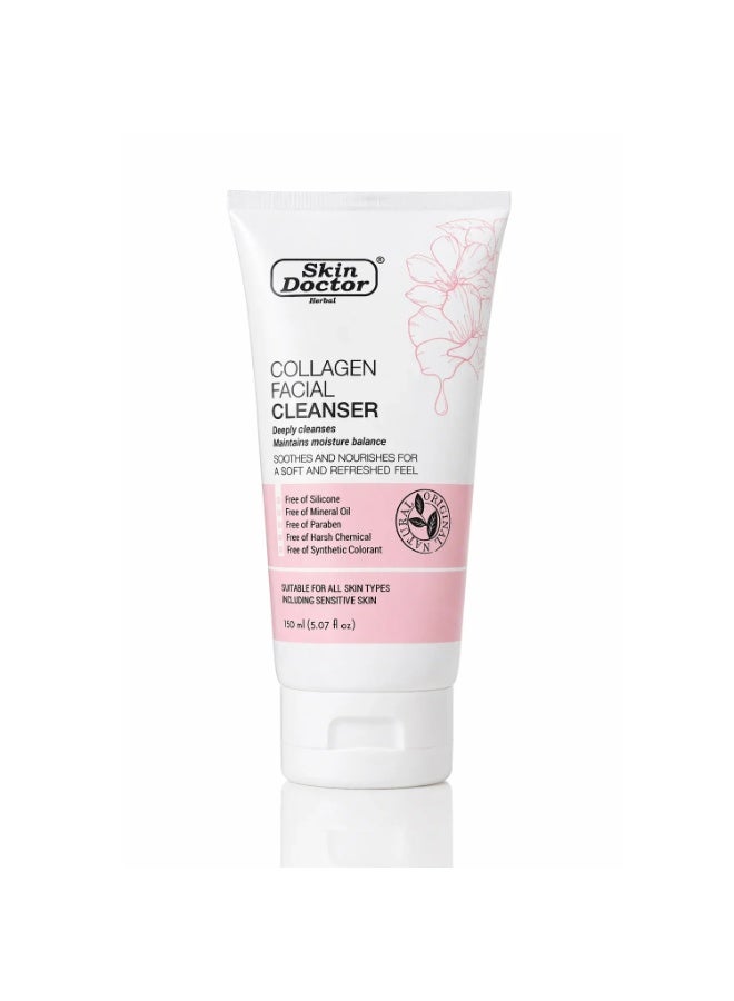 Collagen Facial Cleanser 150ML