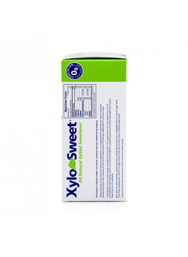 Xlear Xlear Xylosweet Non-Gmo Xylitol Sweetener - Natural Sweetener Sugar Substitute, Granules, 100 Packets (Pack Of 1) - Image 3