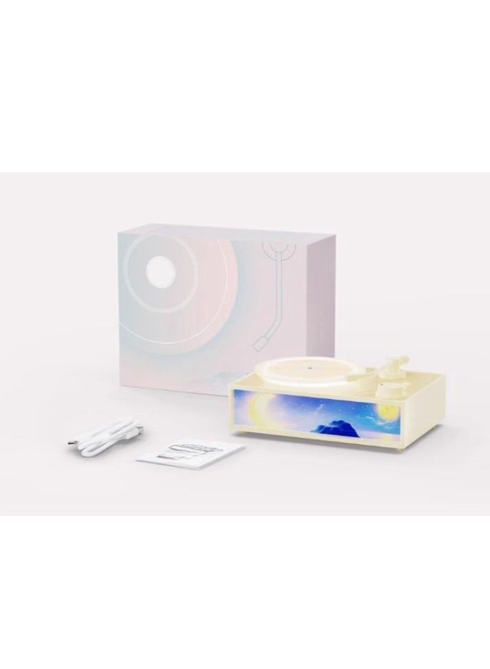 Advanced Aromatherapy Decoration Bluetooth Speaker 520 Valentine's Day Birthday Gift for Girl's Girlfriend and Best Friend - Image 5