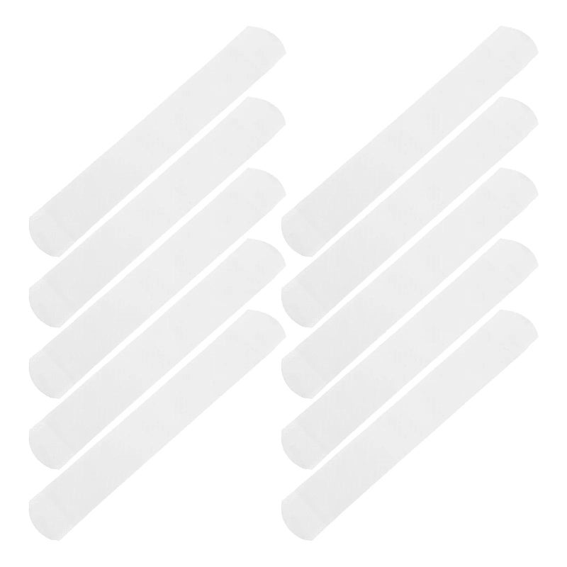 Anti-slip floor stickers - anti-slip bathroom stickers, shower and bathtub safety strips to protect the bathroom floor (24pcs) - Image 1