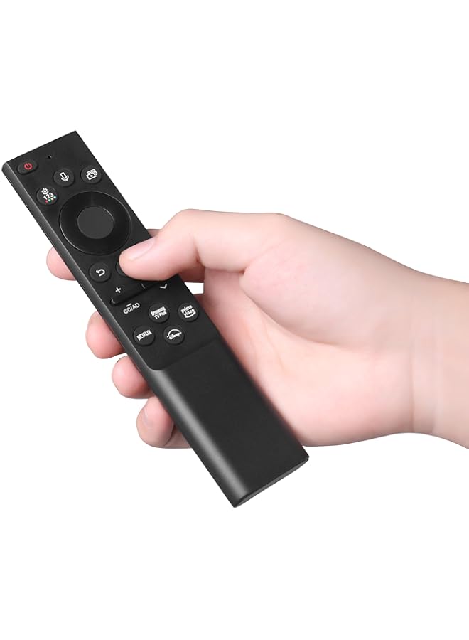 HuHa Auilzlz Universal Voice Remote Control Compatible with Samsung Smart TV, for Samsung LCD LED UHD QLED 4K HDR TV TV - Image 5