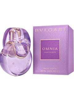 Bulgari Omnia Amethyste EDT 100 ml  - Image 1