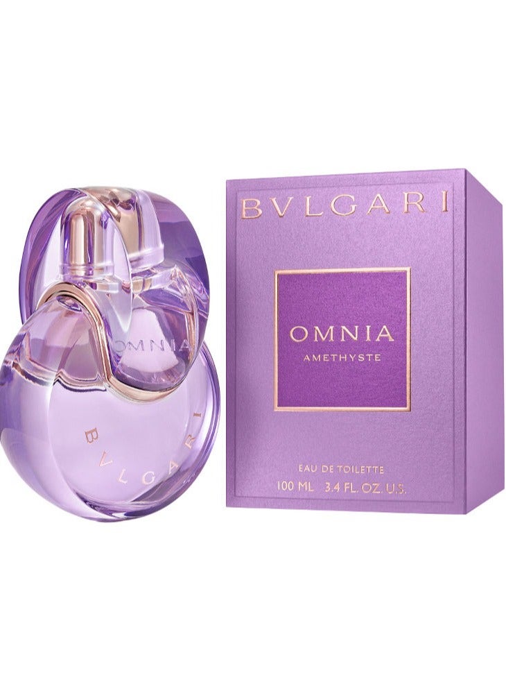 Omnia Amethyste EDT 100 ml - Image 1